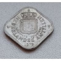 Нидерландские Антильские острова 5 центов, 1978 6-11-17