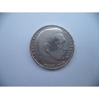 5 марок 1935 г. Е. Германия.