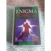 Кассета ENIGMA.  MCMXC a.D.