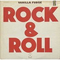 Vanilla Fudge, Rock & Roll, LP 1969