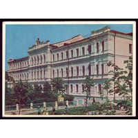 1962 год Витебск Пединститут