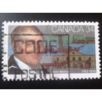 Канада 1986 персона