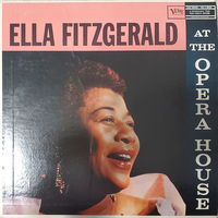 Ella Fitzgerald – Ella Fitzgerald At The Opera House, LP 1958