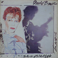 David Bowie – Scary Monsters / Japan