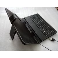 Клавиатура USB mini 225х140 мм + стиллус для планшета