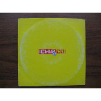 Компьютерный диск приложение к журналу CHIP CD 4
