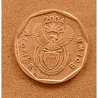 10 центов Тсвана Легенда - Африка- Борва 2004
