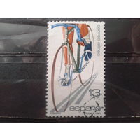 Испания 1983 Велогонка