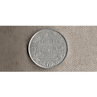 Французская Полинезия 5 франков 1993