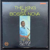 Stan Getz (2LP) – The King Of Bossa Nova / JAPAN