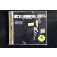 Desmond Williams – Delights Of The Garden (2002, CD)