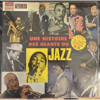 Une histoiry des geants du jazz