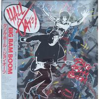 Daryl Hall & John Oates – Big Bam Boom/ Japan