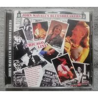John Mayall's bluesbreakers, CD