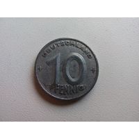 10 Пфеннигов 1949 (Германия)