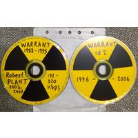 CD MP3 WARRANT - 2 CD