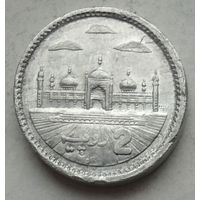 Пакистан 2 рупии 2016 г.