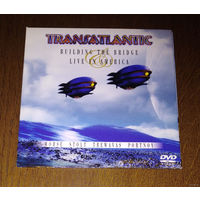 Transatlantic - "Building The Bridge"/ "Live In America 2000" 2006 (DVD Video) Digi slim