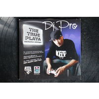DJ Pro - The True Playa (CD)