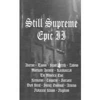 Various "Still Supreme Epic II"кассета