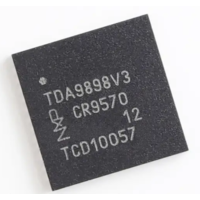 ТВ микросхема TDA9898V3 QFN48 NXP