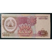 1000 рублей 1994 года - Таджикистан - UNC