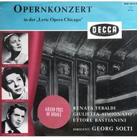 Opernkonzert /Chicago/1962, Decca, LP,EX, Germany