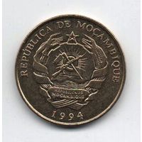10 метикал 1994 Мозамбик