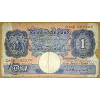 1 фунт 1948г