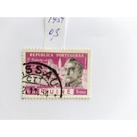 Гвинея 1954