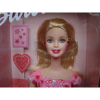 Кукла Барби, 2001 VALENTINE WISHES BARBIE
