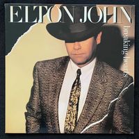 Elton John – Breaking Hearts / JAPAN