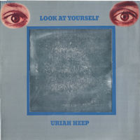 Uriah Heep – Look At Yourself/ Japan