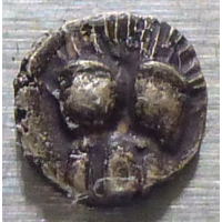 Пантикапей. 470-460 год до н.э. Диобол
