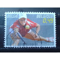 Бельгия 2003 Теннис