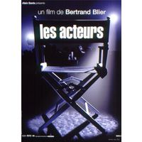 Актеры/ Les acteurs (DVD5) (фильм Бертрана Блие)