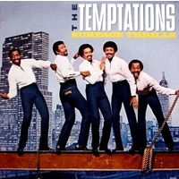 The Temptations – Surface Thrills, LP 1983
