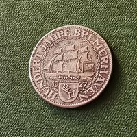 3 марки 1927 год(Германия)