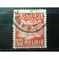 Бельгия 1948 Стандарт, экспорт, продукция с/х-ва