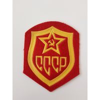 Шеврон СССР Советские Военные представители за рубежом