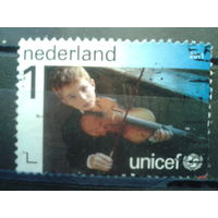 Нидерланды 2011 Маленький скрипач