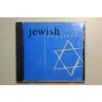 Jewish Favorites - Party request series 11 (1999, CD)