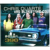 CD Chris Duarte And Bluestone Co. - 396 (27 Jan 2009) Blues Rock, Modern Electric Blues