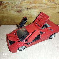 Модель Lamborghini.1/24