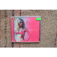 Shakira – Sale El Sol (2010, CD)