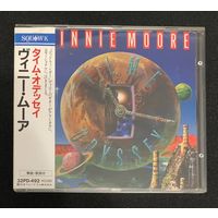 Vinnie Moore – Time Odyssey / JAPAN