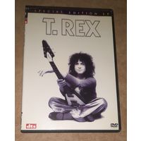 T Rex - Special Edition EP DVD Video В подарок к любому, купленному у меня DVD