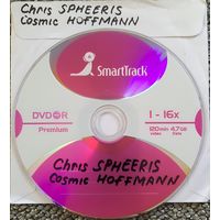 DVD MP3 дискография Chris SPHEERIS, Cosmic HOFFMANN - 1 DVD