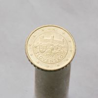 Словакия 10 евроцентов 2009