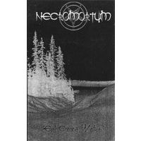Necromortum "Evil Coming Winter" кассета